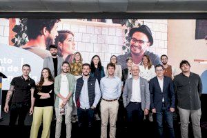 Jóvenes promesas del sector gastronómico se dan cita en Valencia