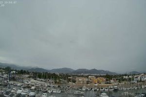 El temps millora aquest dimecres en la Comunitat Valenciana després de la DANA