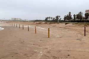 Fallece ahogado un hombre en la playa de El Saler de Valencia