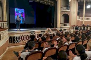 Ocho grupos de teatro participan en la XXXIV edición de la Muestra de Teatro Escolar “Ciudad de Orihuela”