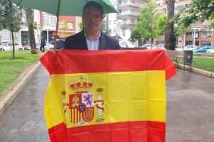 El Partido Popular recuperará la bandera nacional en la Plaza de España