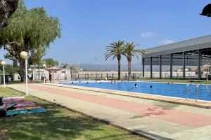 Rafelbunyol obrirà la seua piscina d'estiu el 12 de juny