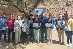 El GAL Maestrat Plana Alta i CaixaBank entreguen els “Premis a l'Emprenedoria Rural”