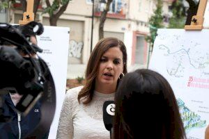 Sandra Gómez: “És indignant que Meriton ataque a les institucions que estan defensant al valencianisme”