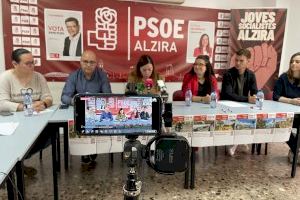 El PSOE d'Alzira es compromet a complir el seu contracte amb la ciutadania