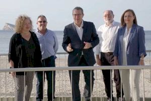 El PP de Benidorm no aplicará la tasa turística y apoyará su derogación en la Comunitat Valenciana