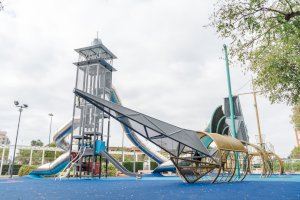 Toni Saura renovará los juegos infantiles con criterios inclusivos en los parques y plazas de Alaquàs
