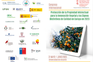 La UA acull un congrés sobre la propietat intel·lectual en la innovació vegetal