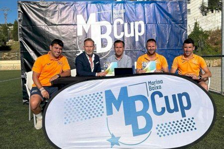 Teulada Moraira será sede oficial de la Marina Baixa Cup