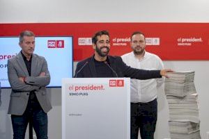 El PSPV-PSOE acusa al PP de “degradar la democracia valenciana con una guerra sucia”