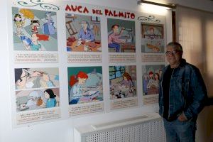 El Museo del Palmito de Aldaia presenta el nuevo espacio 'Auca del Palmito'