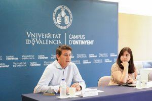 La Universitat de València implantarà "La Nau Gran" a Ontinyent per a consolidar la formació per a persones majors