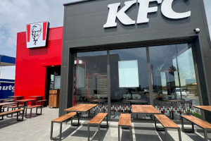 KFC inaugura su primer restaurante en el municipio de Vinaroz en Castellón