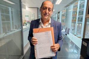 Un concejal de Vox de Valencia denuncia a su partido por expoliar las arcas de los grupos municipales