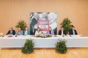 La Federación de Sociedades Musicales de la Comunitat Valenciana celebra la primera Asamblea General de su nueva legislatura