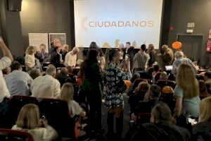 Ciudadanos cierra la campaña de sus elecciones más decisivas apelando “al acuerdo y el consenso” en la C.Valenciana