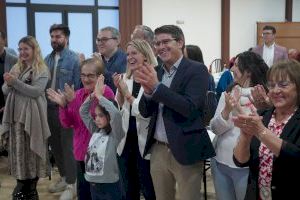 Jorge Rodríguez tanca la campanya apel·lant al vot útil per seguir transformant Ontinyent