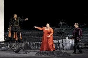 Verdi clausura la temporada lírica de Les Arts con ‘Ernani’, su primera gran ópera de juventud