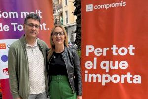 Maria Josep Amigó i Xavi Martí proposen un Pla per garantir el dret a l’habitatge i una borsa de vivendes de lloguer a Torrent