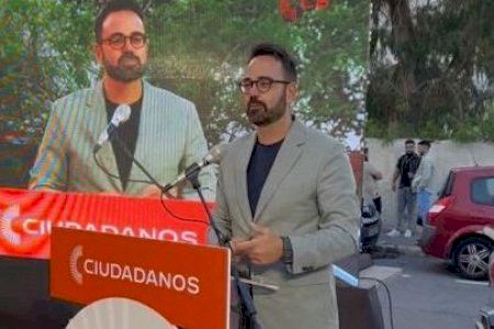 Ciudadanos cierra su campaña electoral en Alicante reivindicando que han hecho los deberes durante estos 4 años por la ciudad