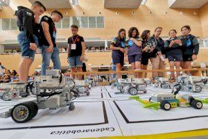 L’UJI acull la World Robot Olympiad amb la participació de 40 equips