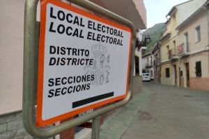 Tanquen els col·legis electorals: els valencians ja han votat als seus alcaldes i al president de la Generalitat
