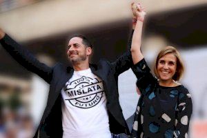 El PSOE de Bielsa triunfa en Mislata con su tercera mayoría absoluta consecutiva