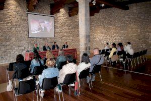Comisión de evaluación y seguimiento del contrato programa de servicios sociales en Morella