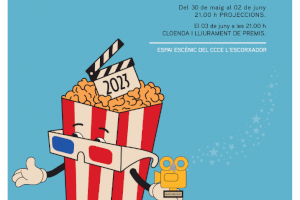 L’Escorxador acoge la 25ª Mostra de Cinema Jove d’Elx desde el martes hasta el sábado 3 de junio