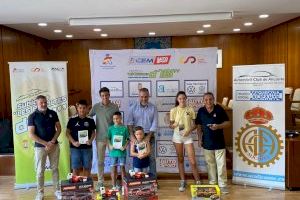 Vuelve el Concurso NINCO de la “Subida a Les Revoltes d’Ibi Trofeo Villa del Juguete 2023”