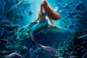 El cine Tívoli se sumerge en las profundidades marinas con La Sirenita