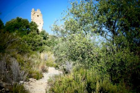 La Generalitat Valenciana aprueba la nueva delimitación y normativa de protección del entorno de la Torreta de los Moros
