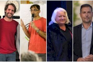 Los cuatro supervivientes de Castellón: donde Ciudadanos y Podemos aguantan