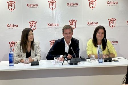 Patricia Giner Montagud i Vera Langa Suñer, Falleres Majors de Xàtiva 2024