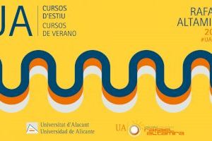 La UA adecua sus Cursos de Verano Rafael Altamira a la nueva realidad académica y presupuestaria