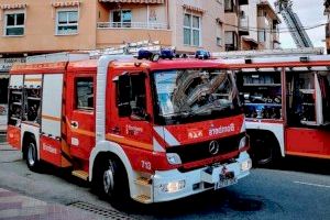 25 años de cárcel por incendiar la casa de su pareja para matarla en Sant Vicent del Raspeig