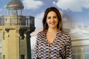 Maritina Vidal és escollida directora de PortCastelló en sustitució de José María Gómez