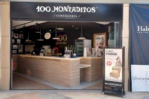 100 Montaditos se afianza en Alicante con la apertura de un nuevo local en Torrevieja