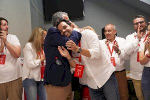 El PSOE reté “el cinturó roig" i salva pels pèls el control de la Diputació de València