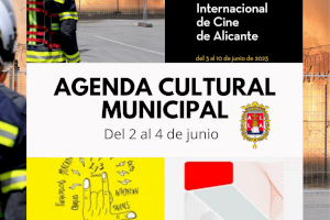 Alicante abre junio con el Pregón de las Hogueras, mascletás y la celebración de la XX del Festival Internacional de Cine