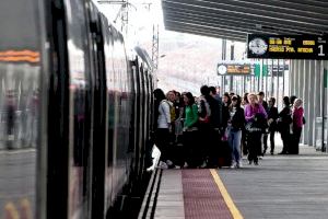 Una companyia de trens ‘low cost’ arriba a una altra capital valenciana