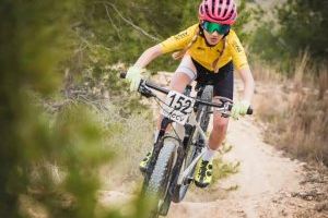 3 ciclistas de la Escuela BTT de Coloma de La Nucía ganan el Open Autonómico