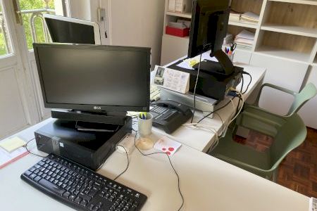 Xàtiva obtiene 205.000 € de los Next Generations para mejora de los servicios informáticos
