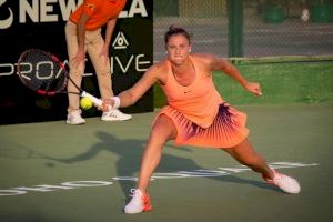 Sara Sorribes única tennista espanyola que sobreviu en el Roland Garros