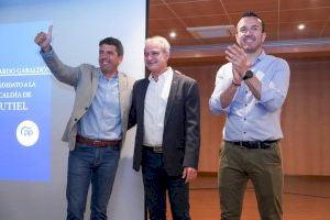 Ricardo Gabaldón será Alcalde de Utiel al ganar las elecciones con una amplia mayoría absoluta