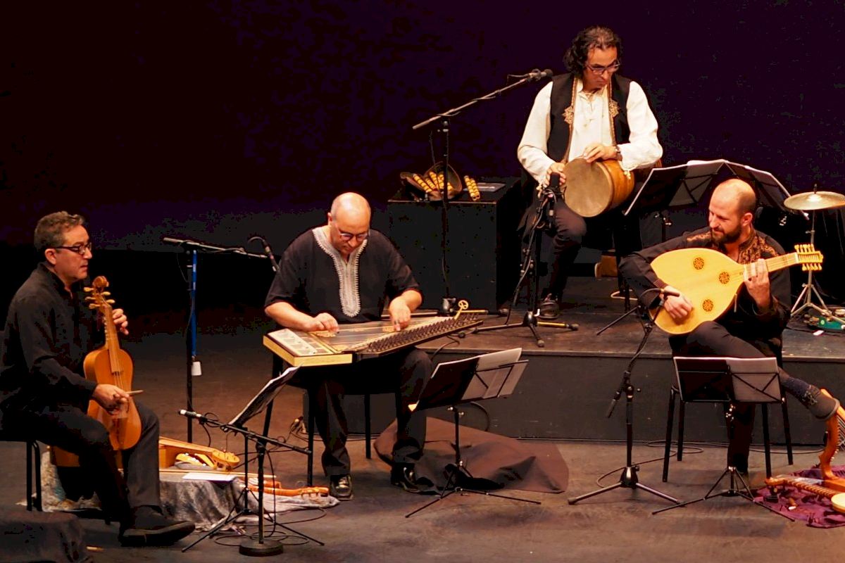 La música medieval vuelve a San Juan del Hospital de Valencia con tres conciertos