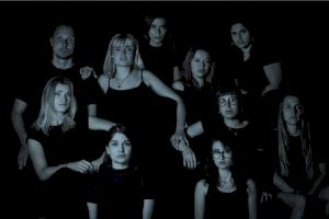 El IVAJ y Escena Erasmus llevan de gira una obra de teatro que reflexiona sobre los miedos de la juventud