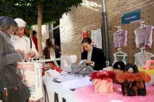 Las Naves organitza l'II Upcycling Festival per a reciclar creativament la roba