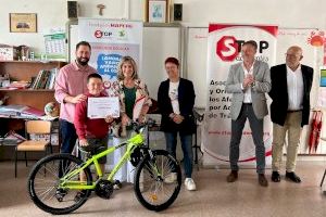 Un estudiant ontinyentí guanya un dels premis de “Stop Accidents" a la Comunitat Valenciana