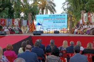 La Federación de Casas de Castilla-La Mancha celebra el Día de la Comunidad Manchega en Xirivella